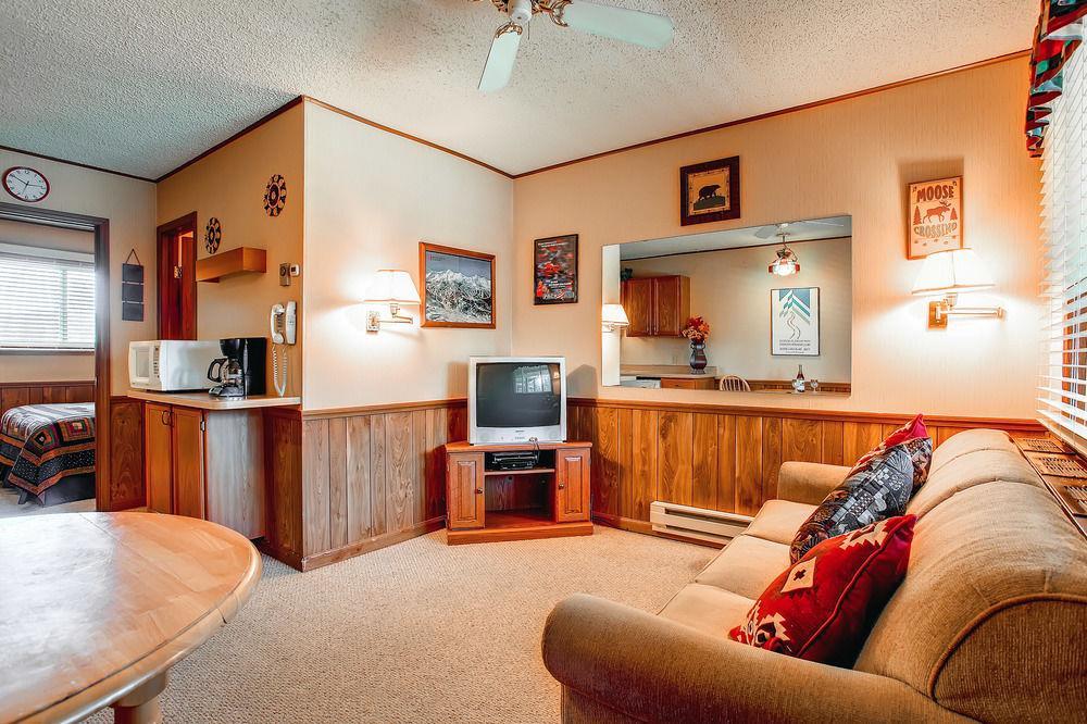 Apartmán Breckenridge Park Meadows Exteriér fotografie