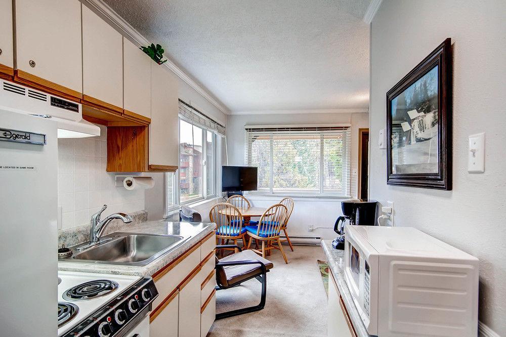Apartmán Breckenridge Park Meadows Exteriér fotografie