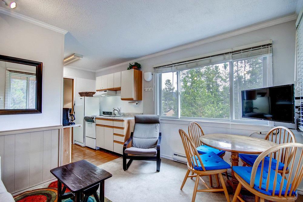 Apartmán Breckenridge Park Meadows Exteriér fotografie