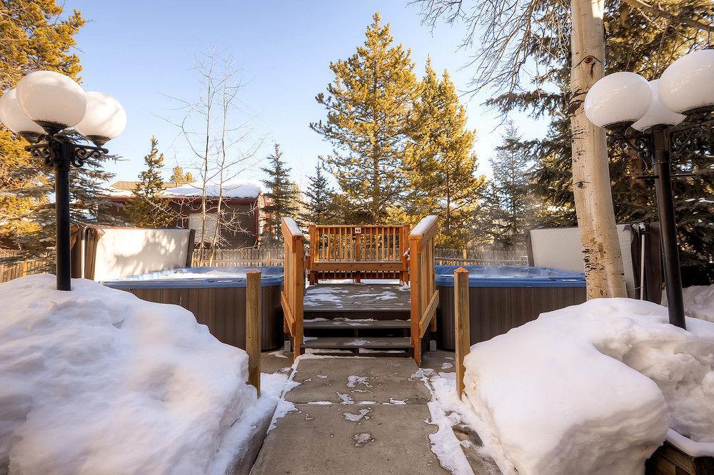 Apartmán Breckenridge Park Meadows Exteriér fotografie
