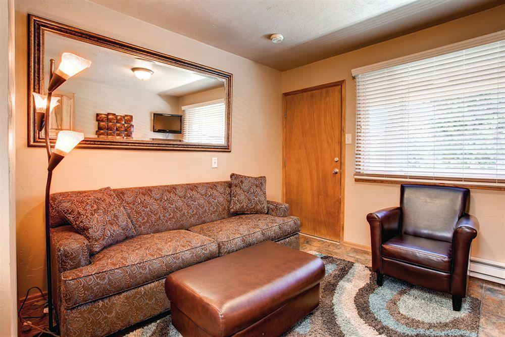 Apartmán Breckenridge Park Meadows Exteriér fotografie