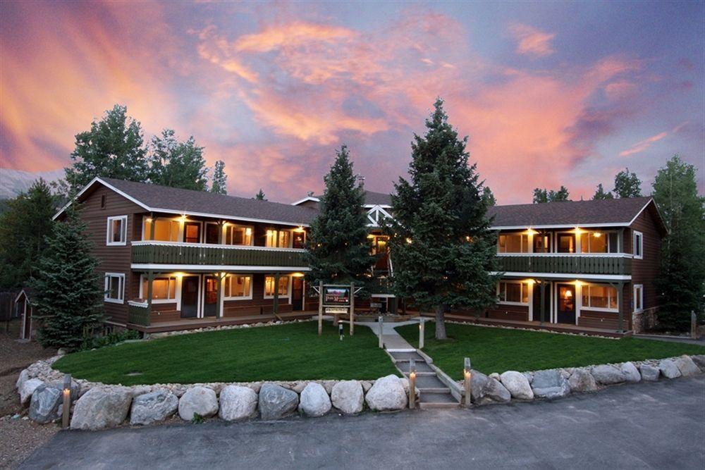 Apartmán Breckenridge Park Meadows Exteriér fotografie