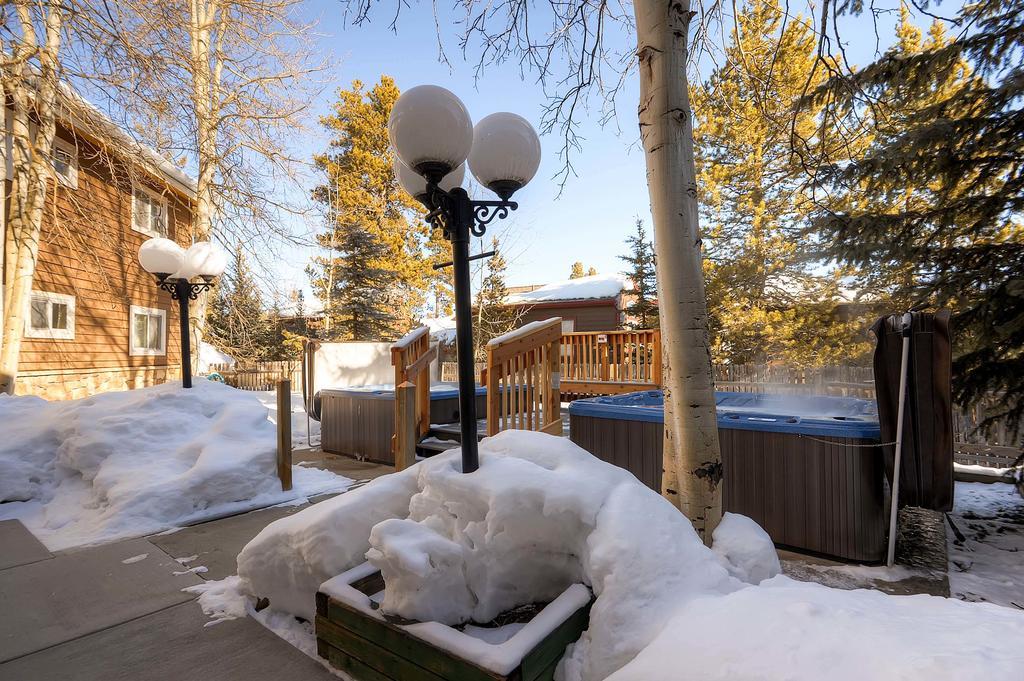 Apartmán Breckenridge Park Meadows Exteriér fotografie
