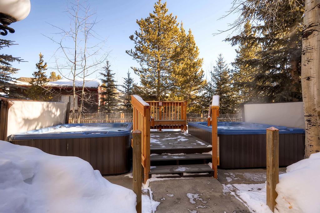 Apartmán Breckenridge Park Meadows Exteriér fotografie