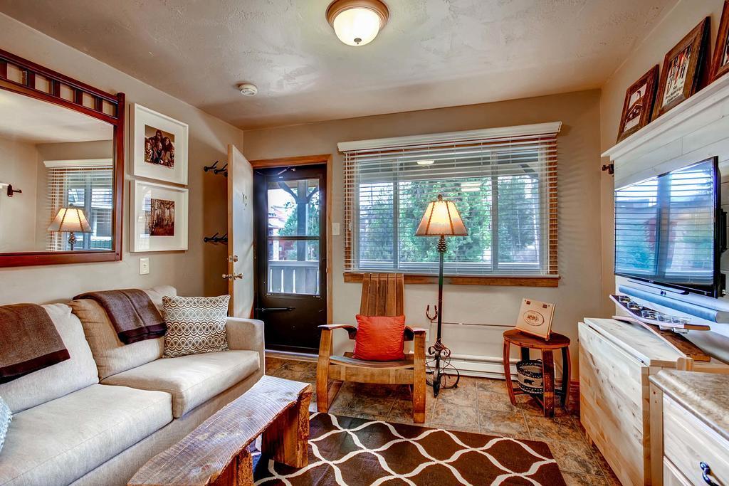 Apartmán Breckenridge Park Meadows Pokoj fotografie