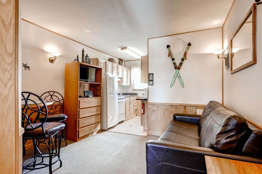 Apartmán Breckenridge Park Meadows Pokoj fotografie