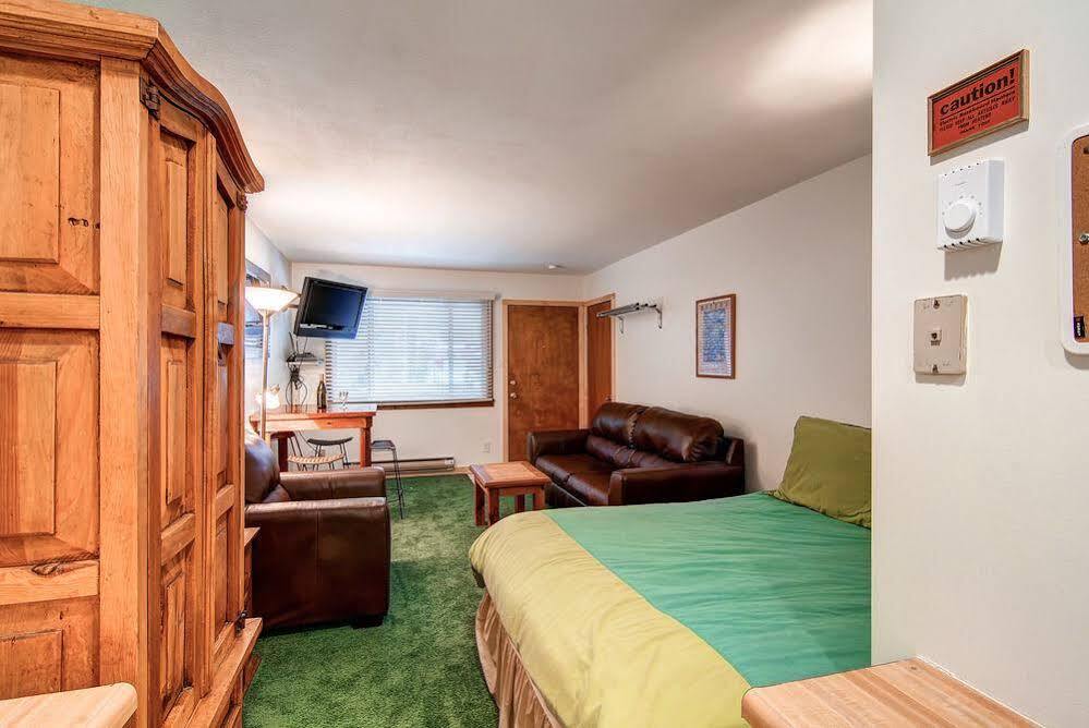 Apartmán Breckenridge Park Meadows Exteriér fotografie