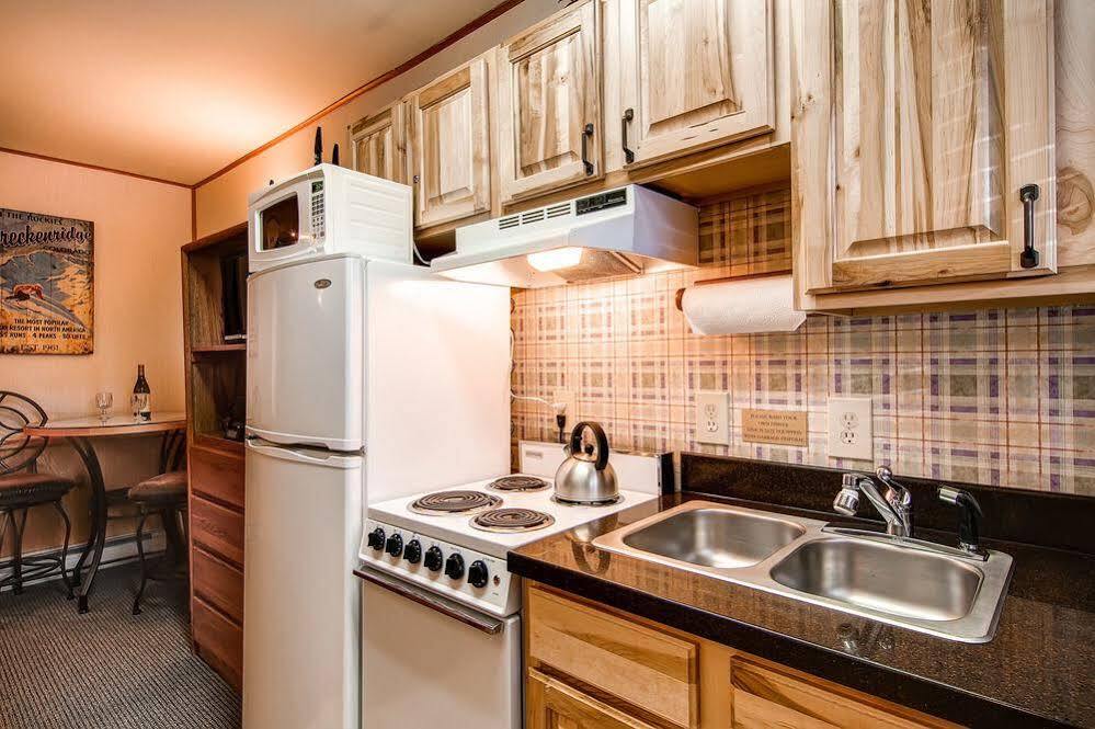 Apartmán Breckenridge Park Meadows Exteriér fotografie