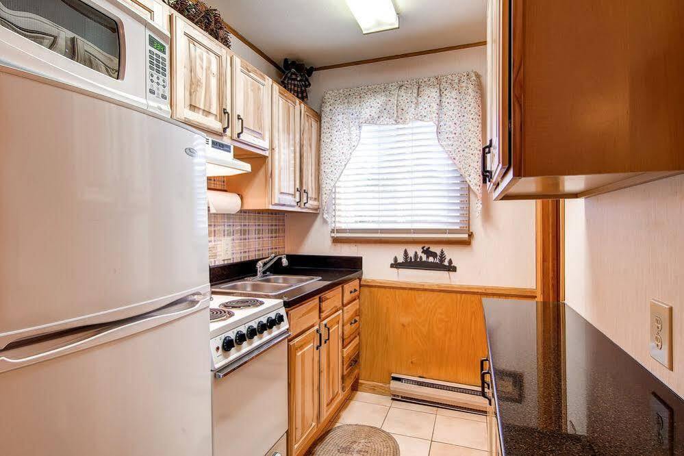 Apartmán Breckenridge Park Meadows Exteriér fotografie