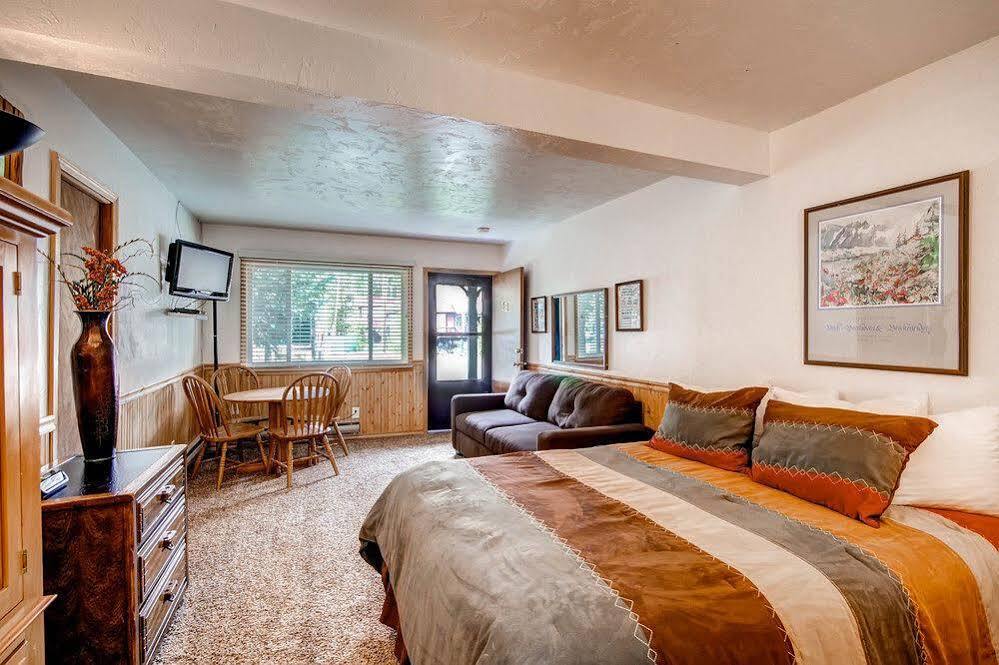 Apartmán Breckenridge Park Meadows Exteriér fotografie