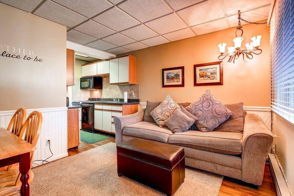 Apartmán Breckenridge Park Meadows Exteriér fotografie