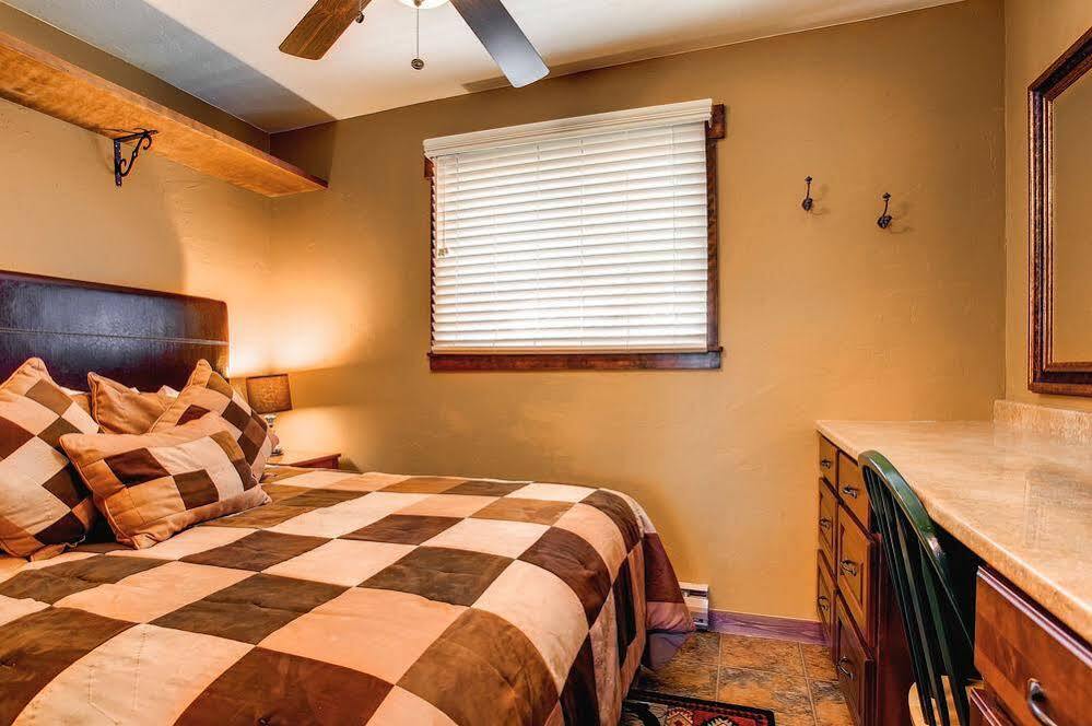 Apartmán Breckenridge Park Meadows Exteriér fotografie