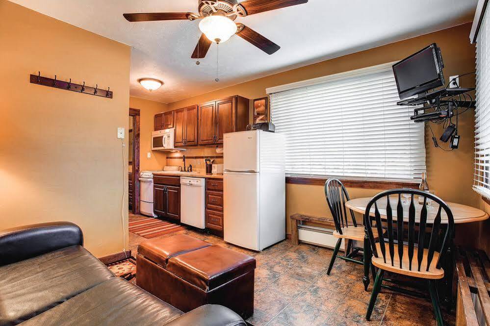 Apartmán Breckenridge Park Meadows Exteriér fotografie