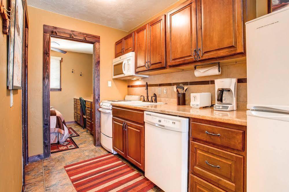 Apartmán Breckenridge Park Meadows Exteriér fotografie