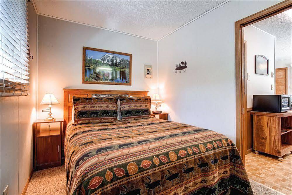 Apartmán Breckenridge Park Meadows Exteriér fotografie